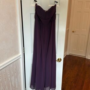 David’s Bridal, Bridesmaid Dress